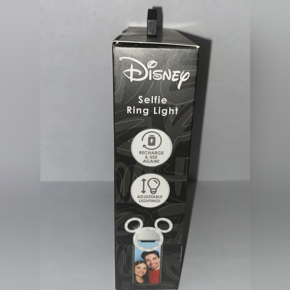 Mickey Mouse Selfie Phone Ring Light - Picture 3 of 5
